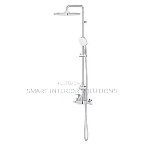 Tempesta System 250 Cube Shower System