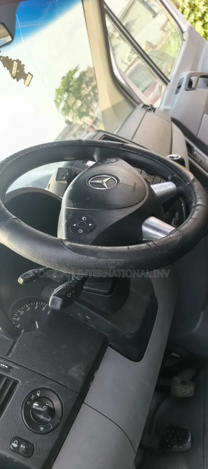 New Mercedes-Benz Sprinter 2016 Silver