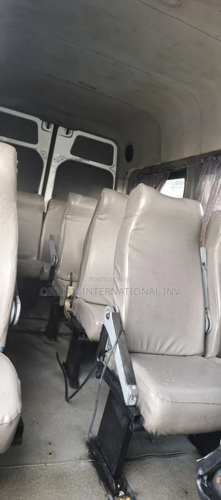 New Mercedes-Benz Sprinter 2016 Silver