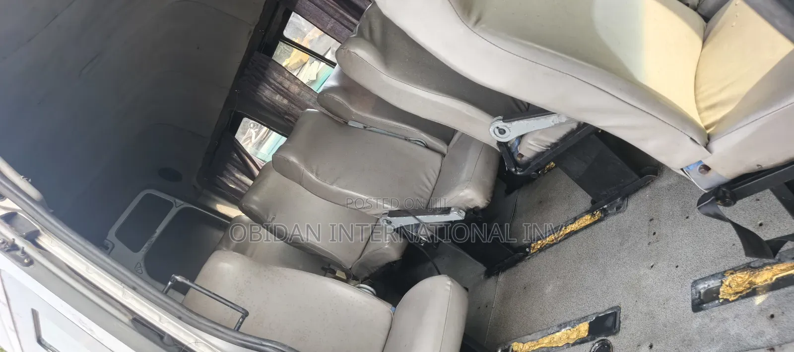 New Mercedes-Benz Sprinter 2016 Silver