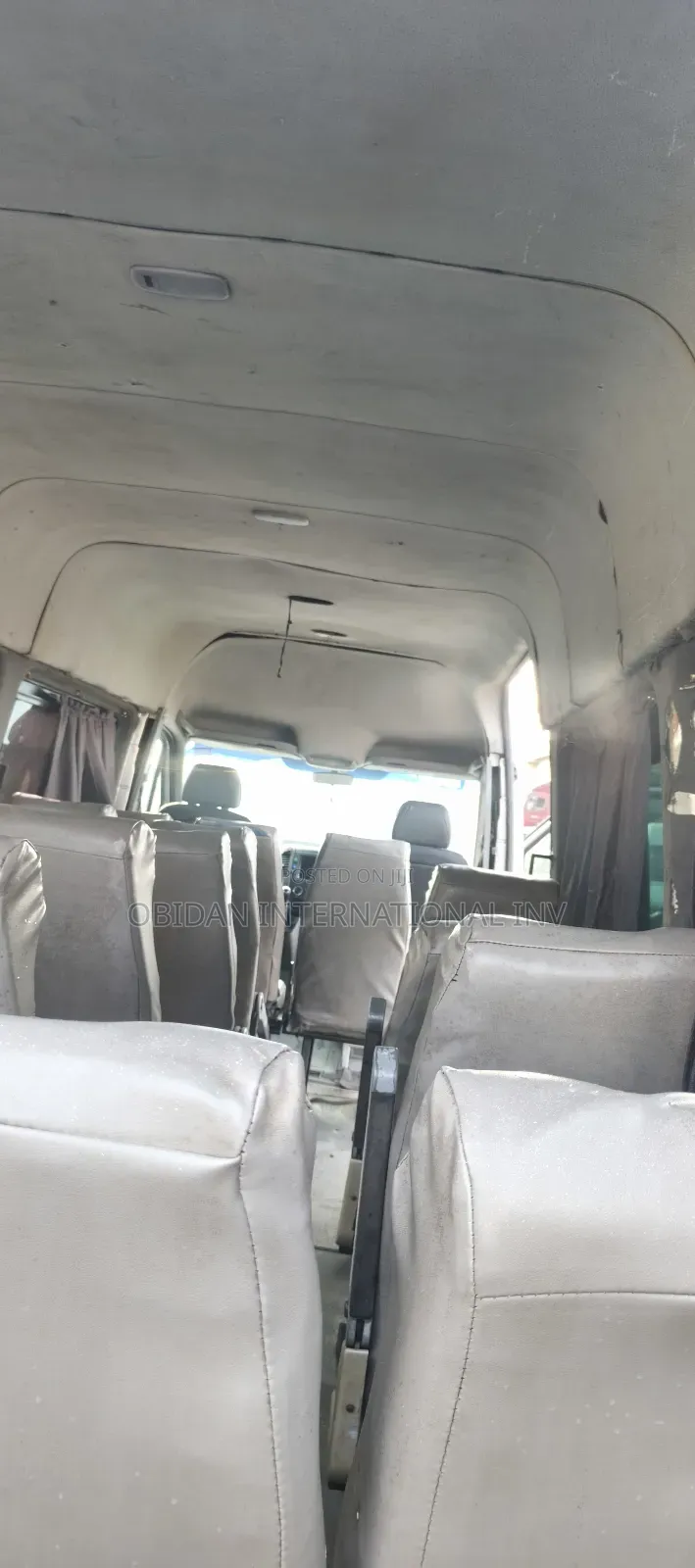 New Mercedes-Benz Sprinter 2016 Silver
