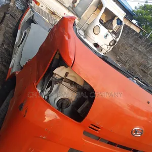 Daihatsu Hijet 2015 Orange