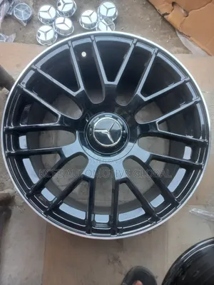 Mercedes Gla 250 18"Inches Rim