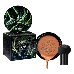 Cc Cushion Moisturising Cream Foundation