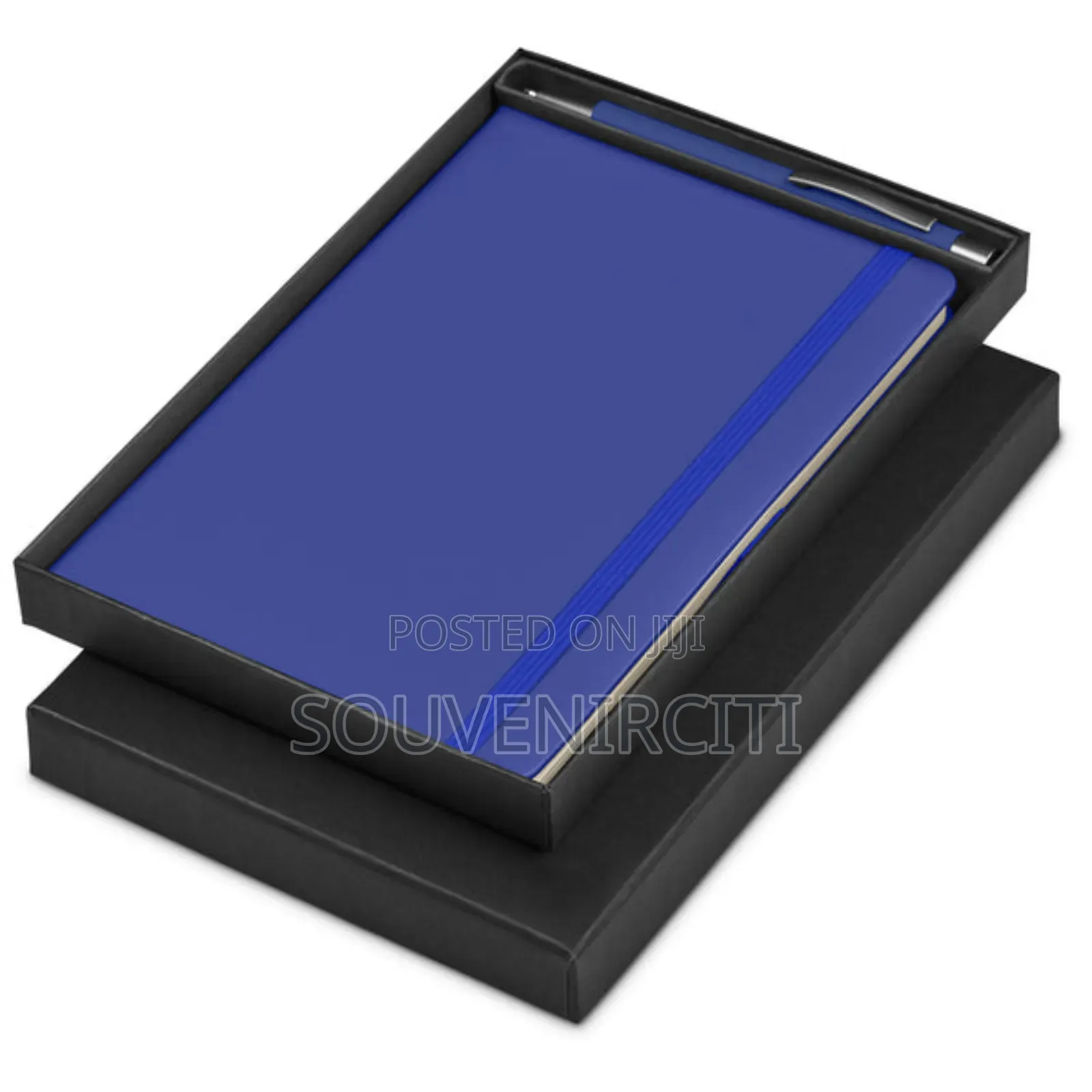 Stylish Notepad and Pen Set