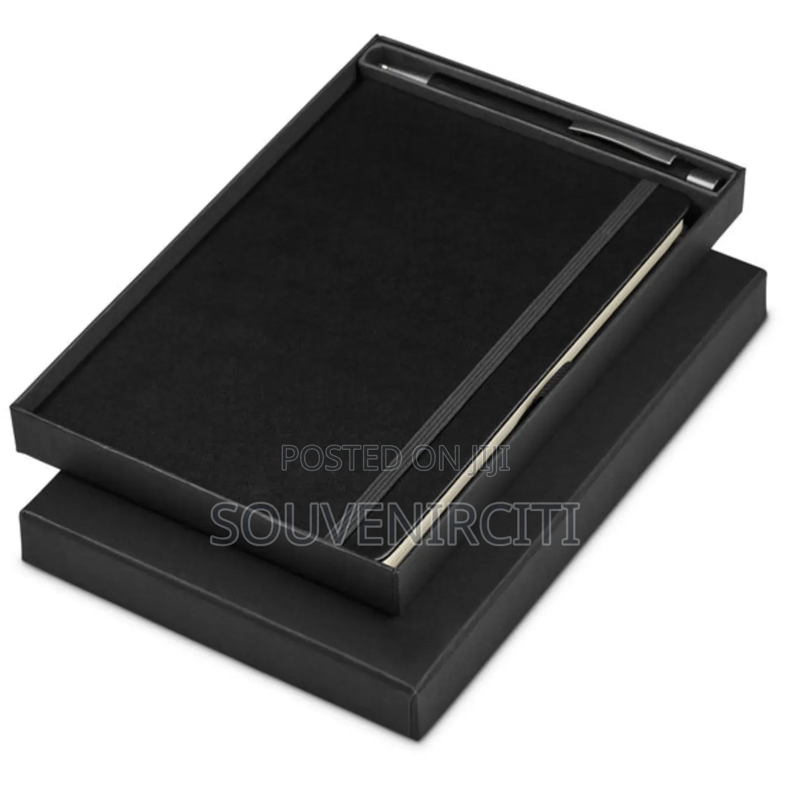 Stylish Notepad and Pen Set
