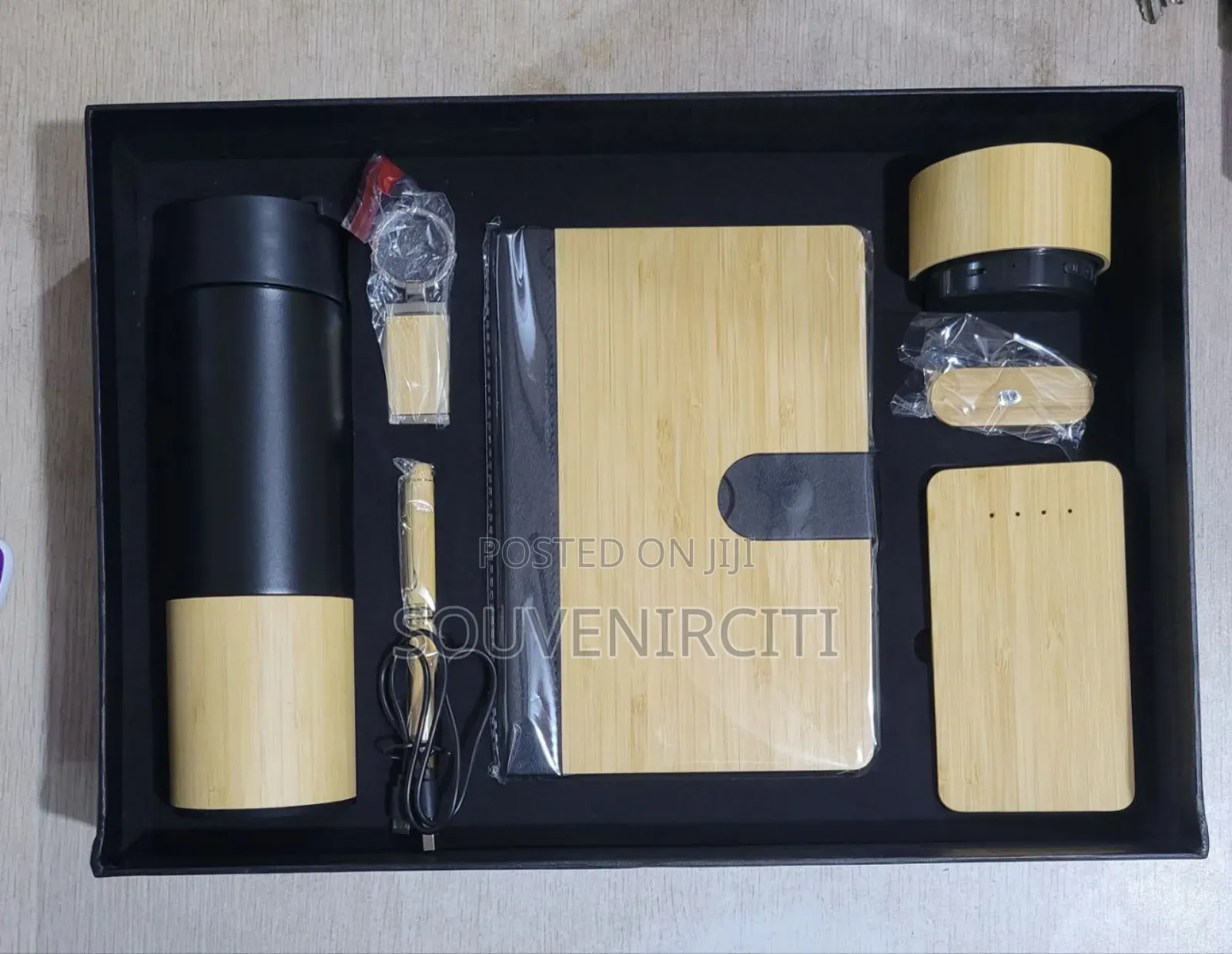 Vip 7pcs Corporate Gifts Set