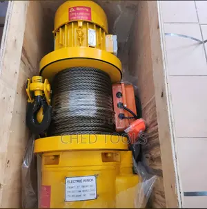 3ton Electric Winch