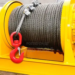 3ton Electric Winch