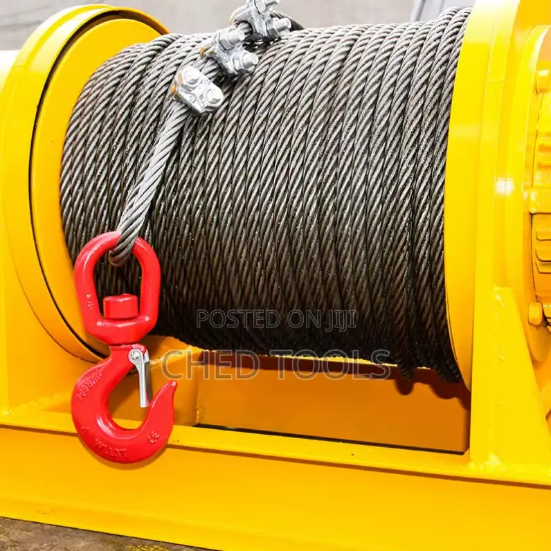 3ton Electric Winch