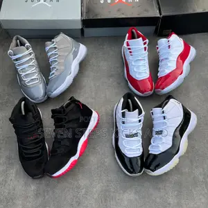 High Grade Air Jordan 11 Retro Luxury Sneakers