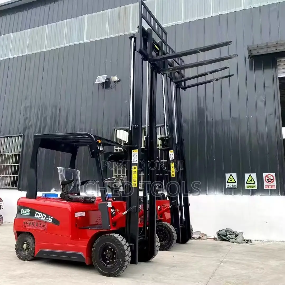 3ton Electric Forklift
