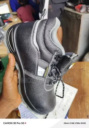 Safety Boots