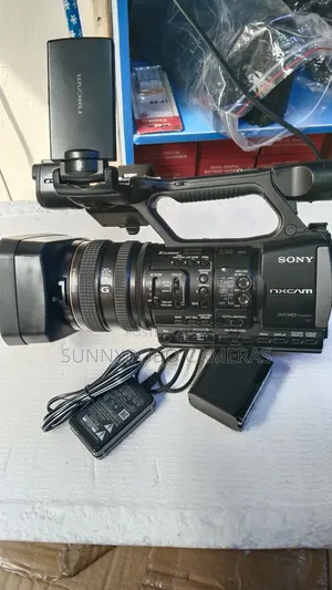 Video Camera