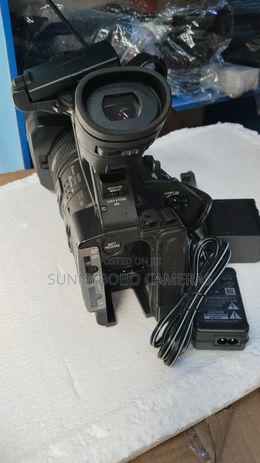 Video Camera