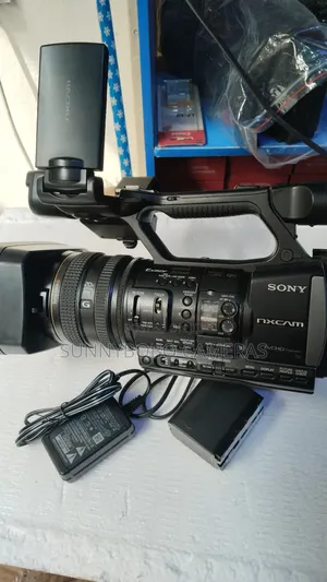 Video Camera