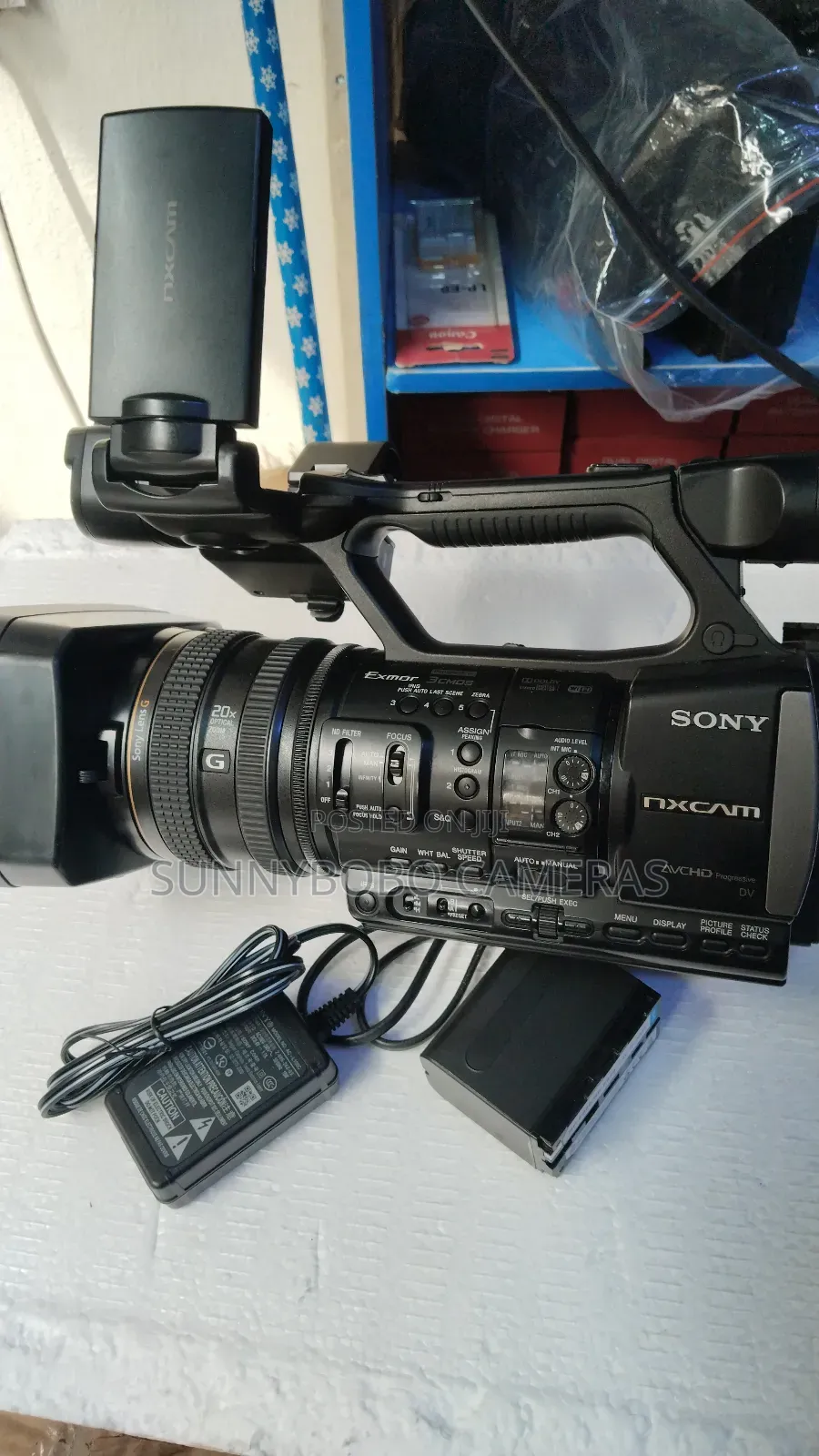 Video Camera