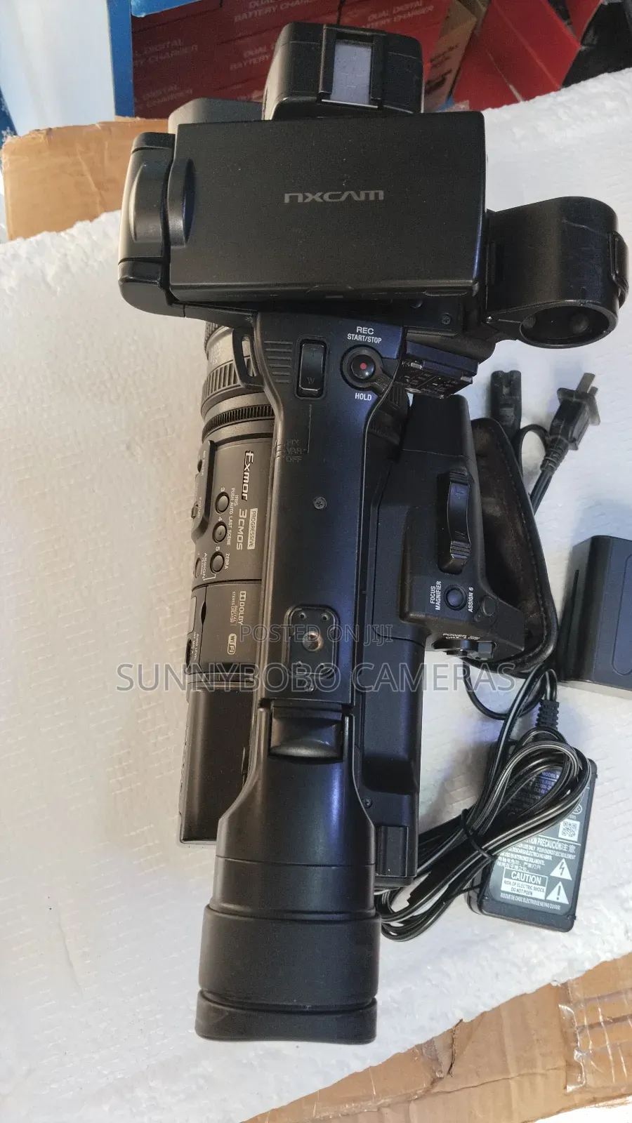 Video Camera