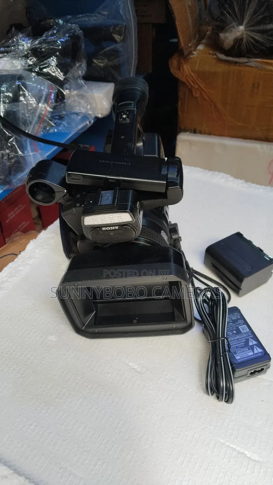 Video Camera