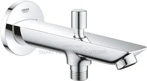 Baucosmopolitan Bath Spout With Diverter