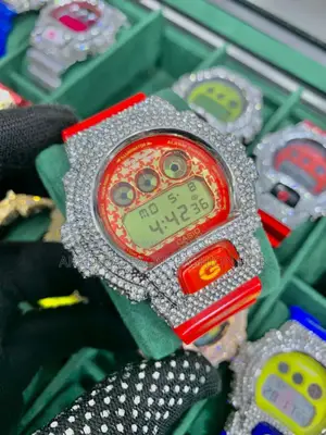 G-Shock All Stone