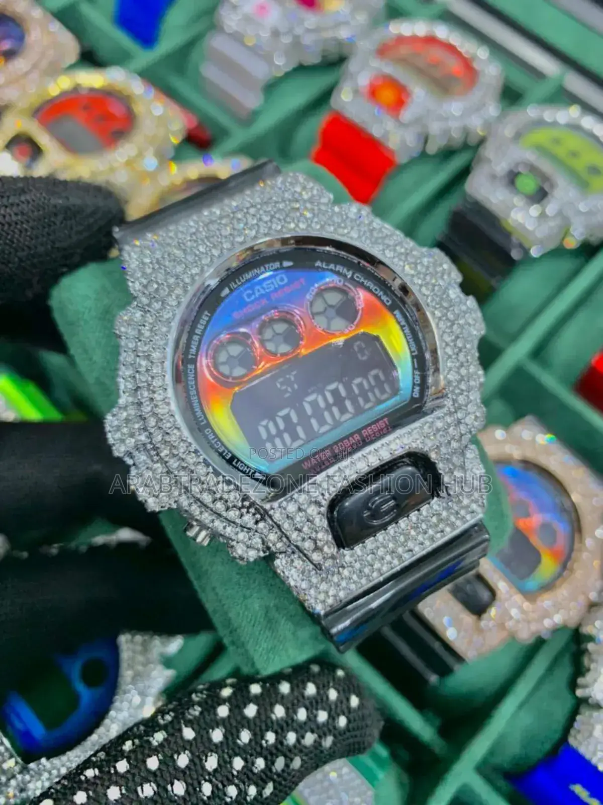G-Shock All Stone