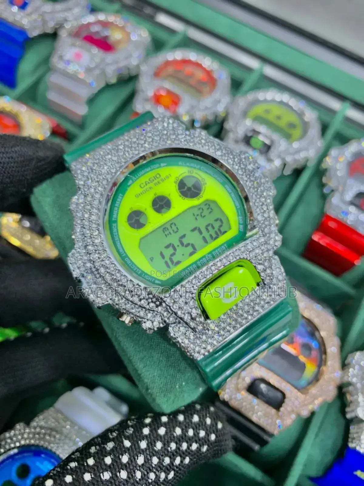 G-Shock All Stone