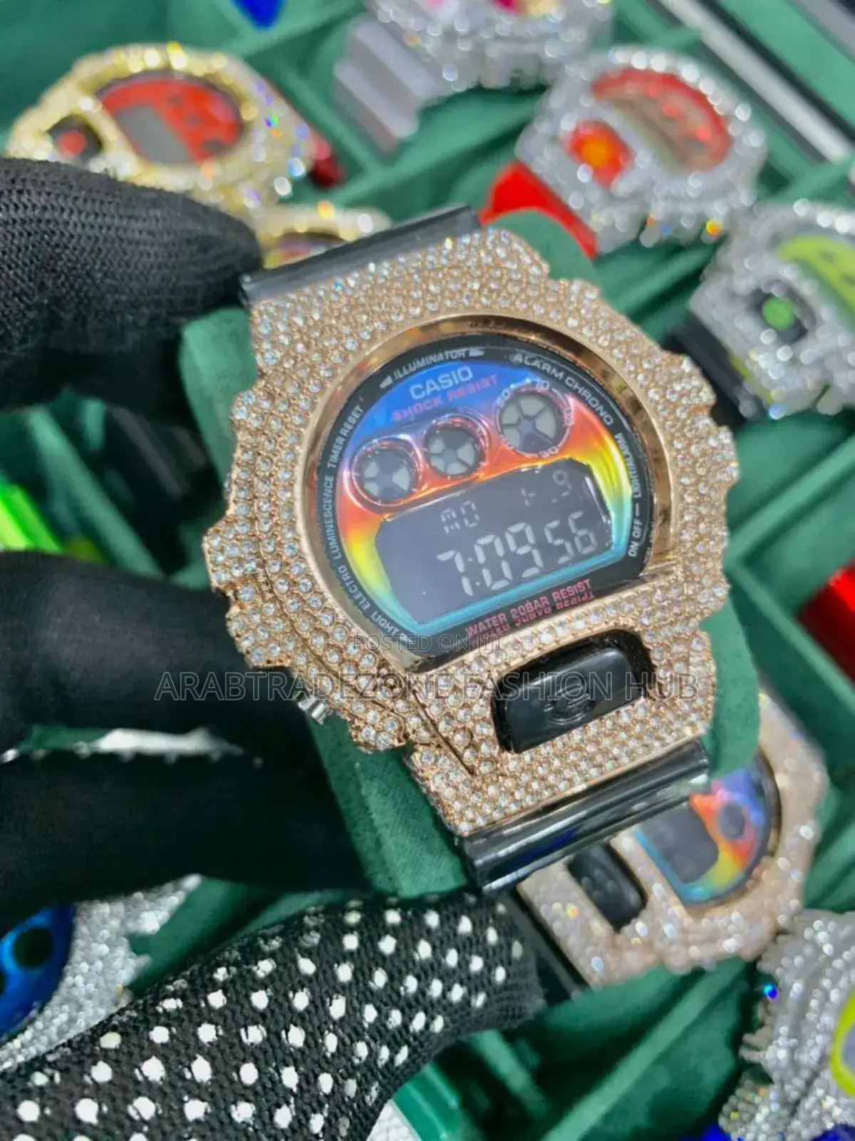 G-Shock All Stone