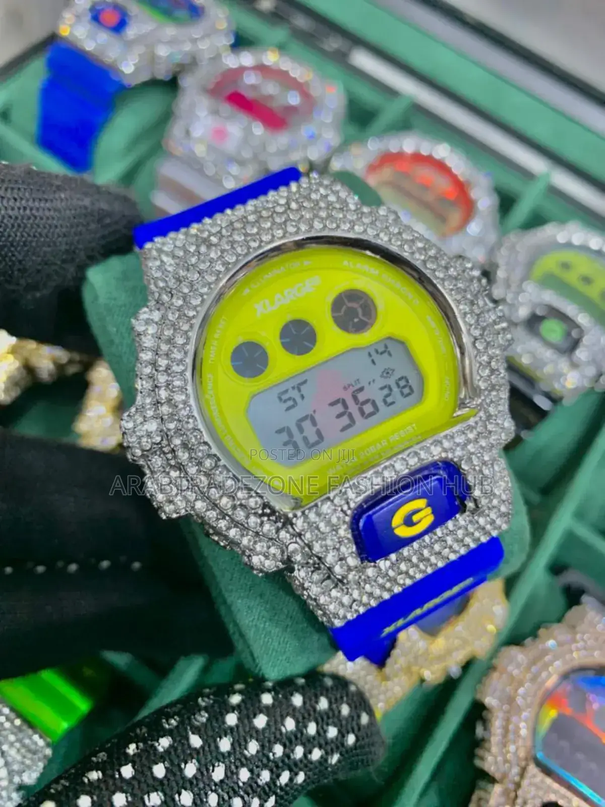G-Shock All Stone