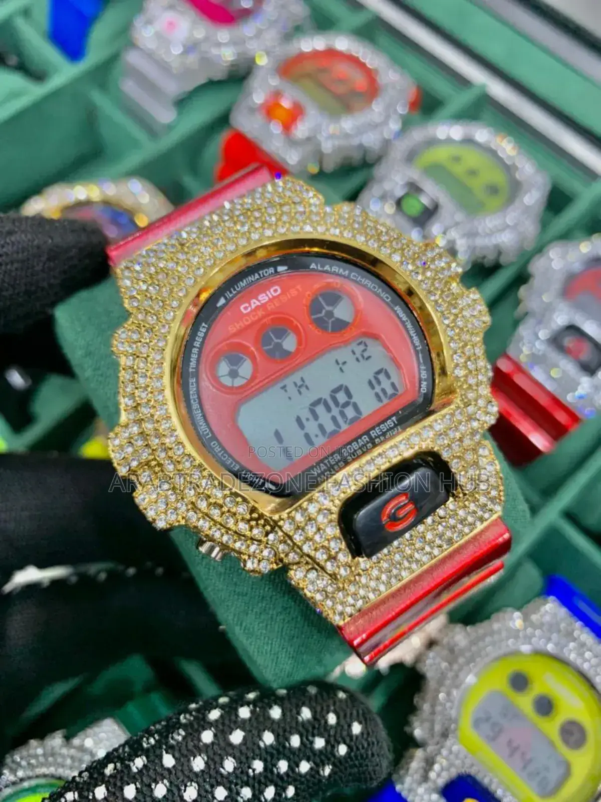 G-Shock All Stone