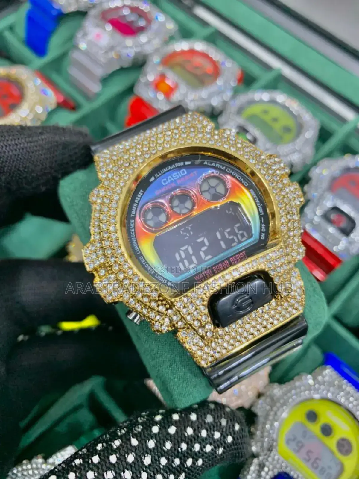 G-Shock All Stone