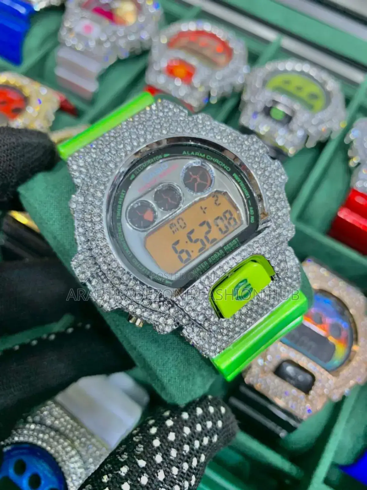 G-Shock All Stone