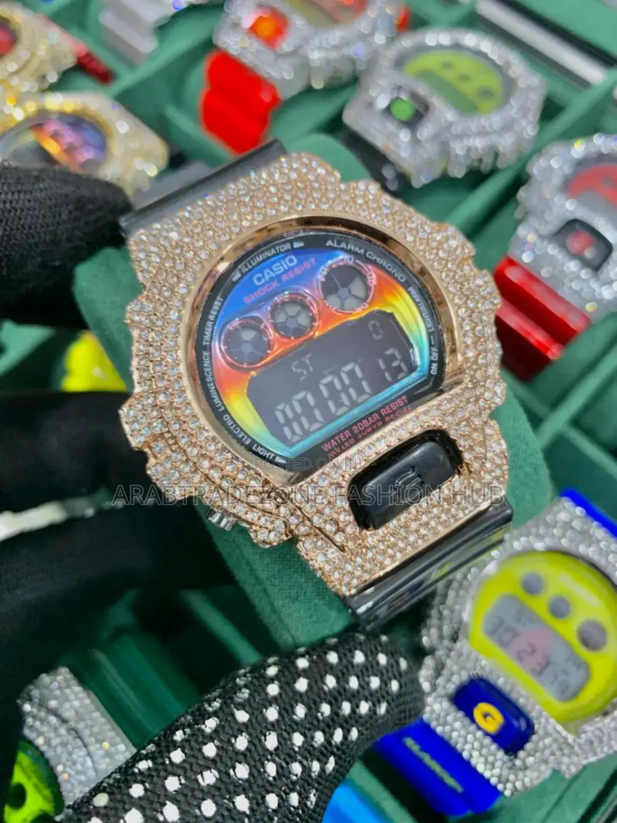 G-Shock All Stone