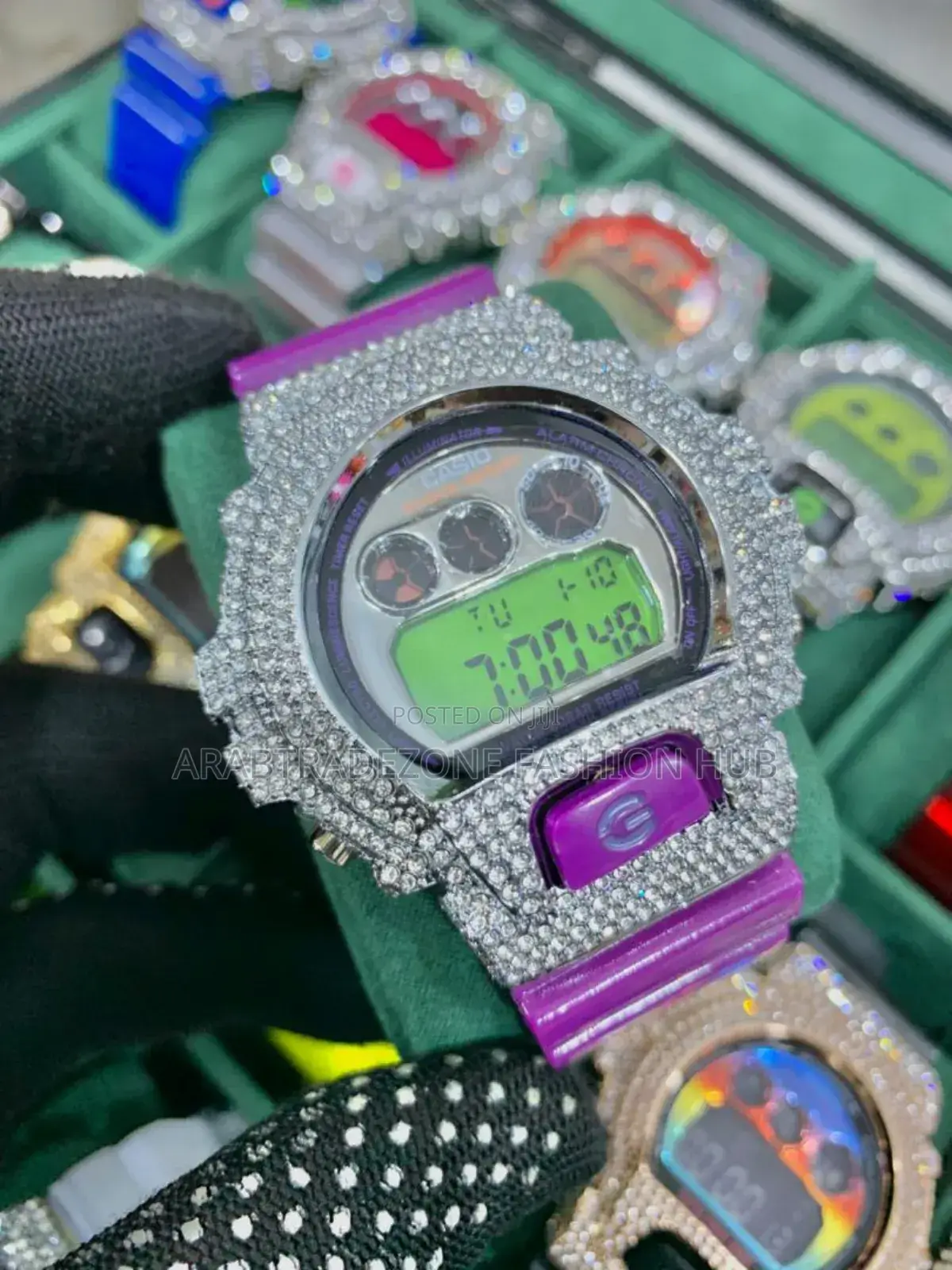 G-Shock All Stone