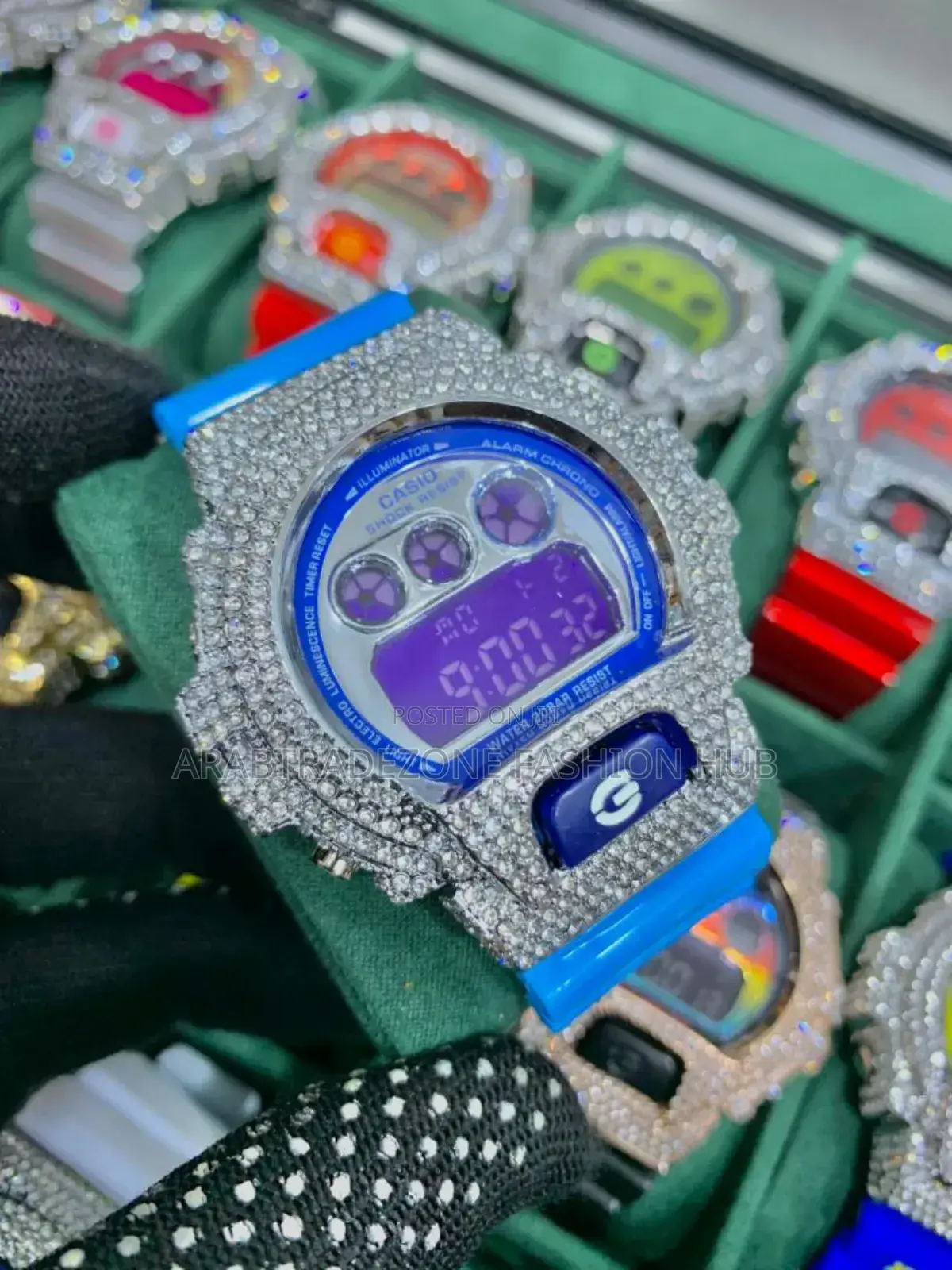 G-Shock All Stone