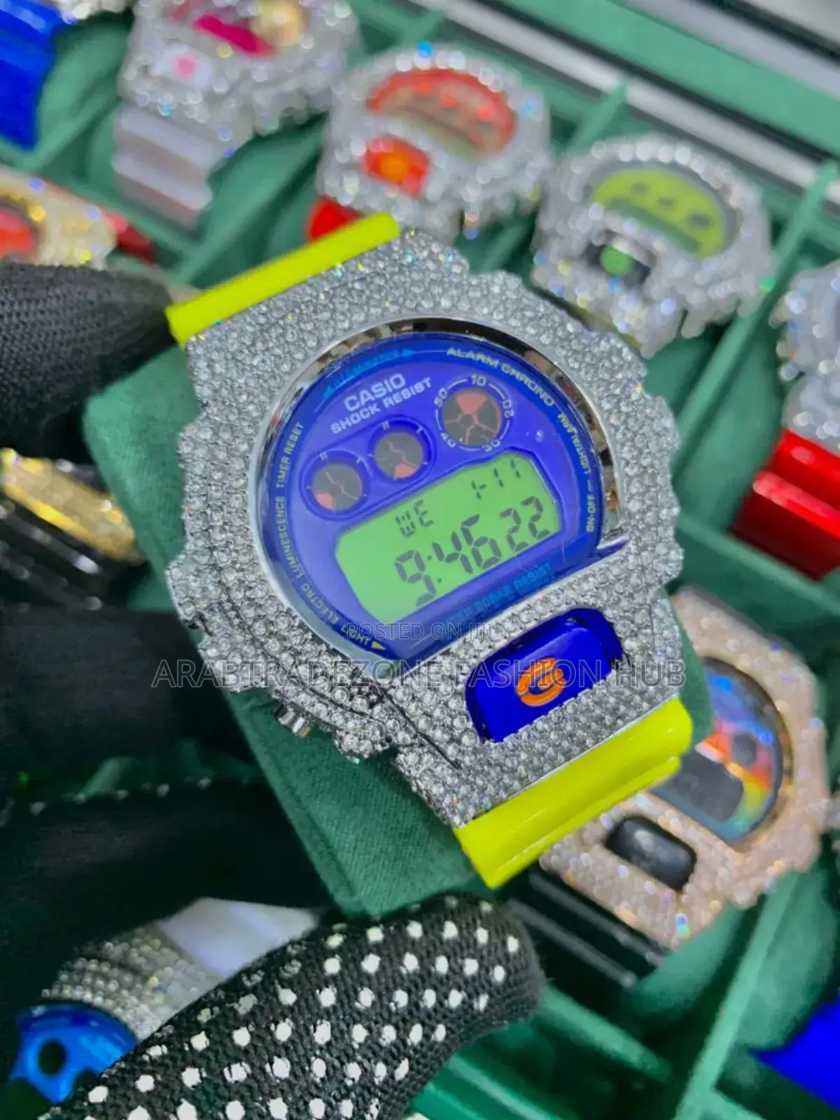 G-Shock All Stone