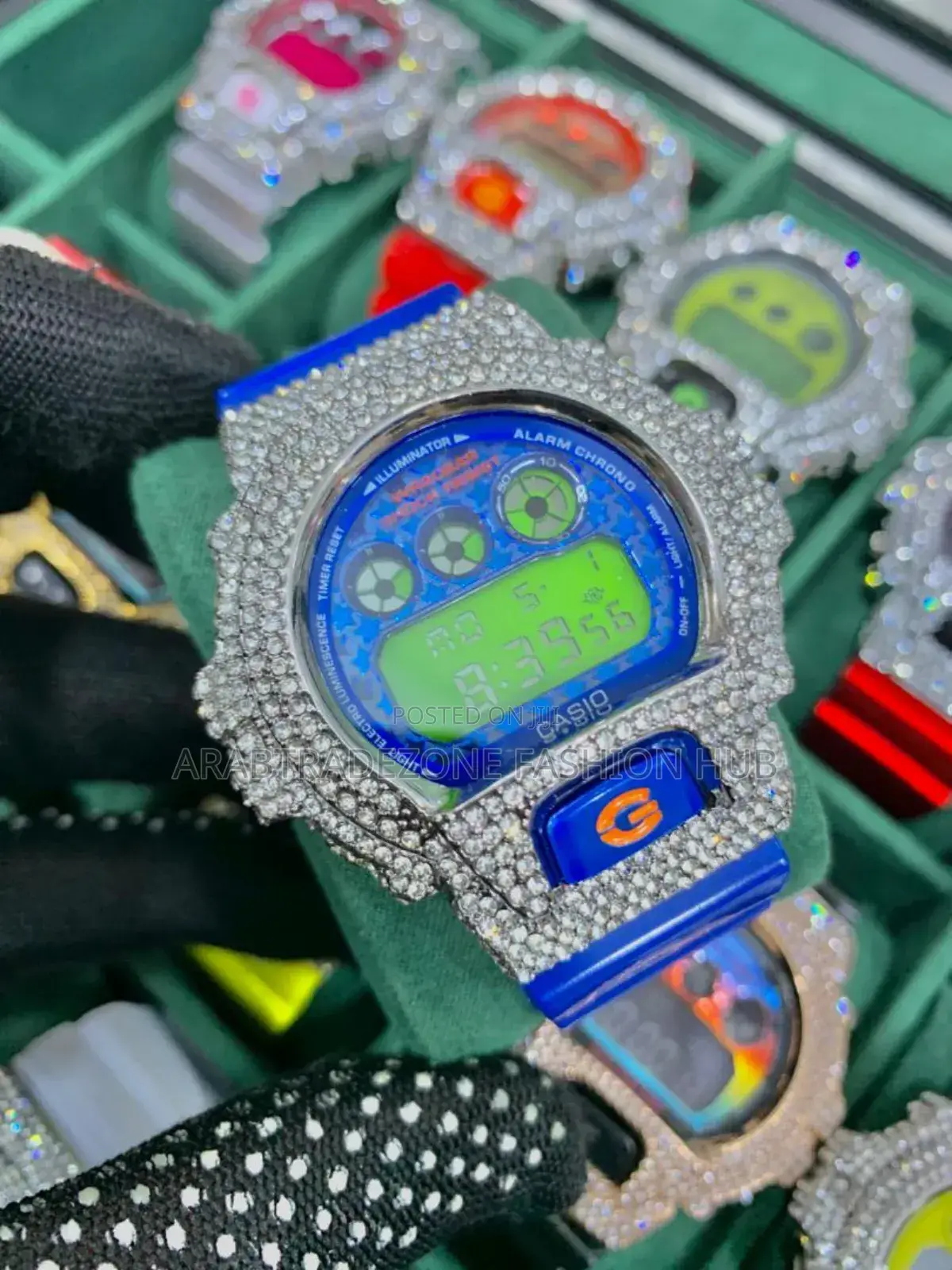 G-Shock All Stone