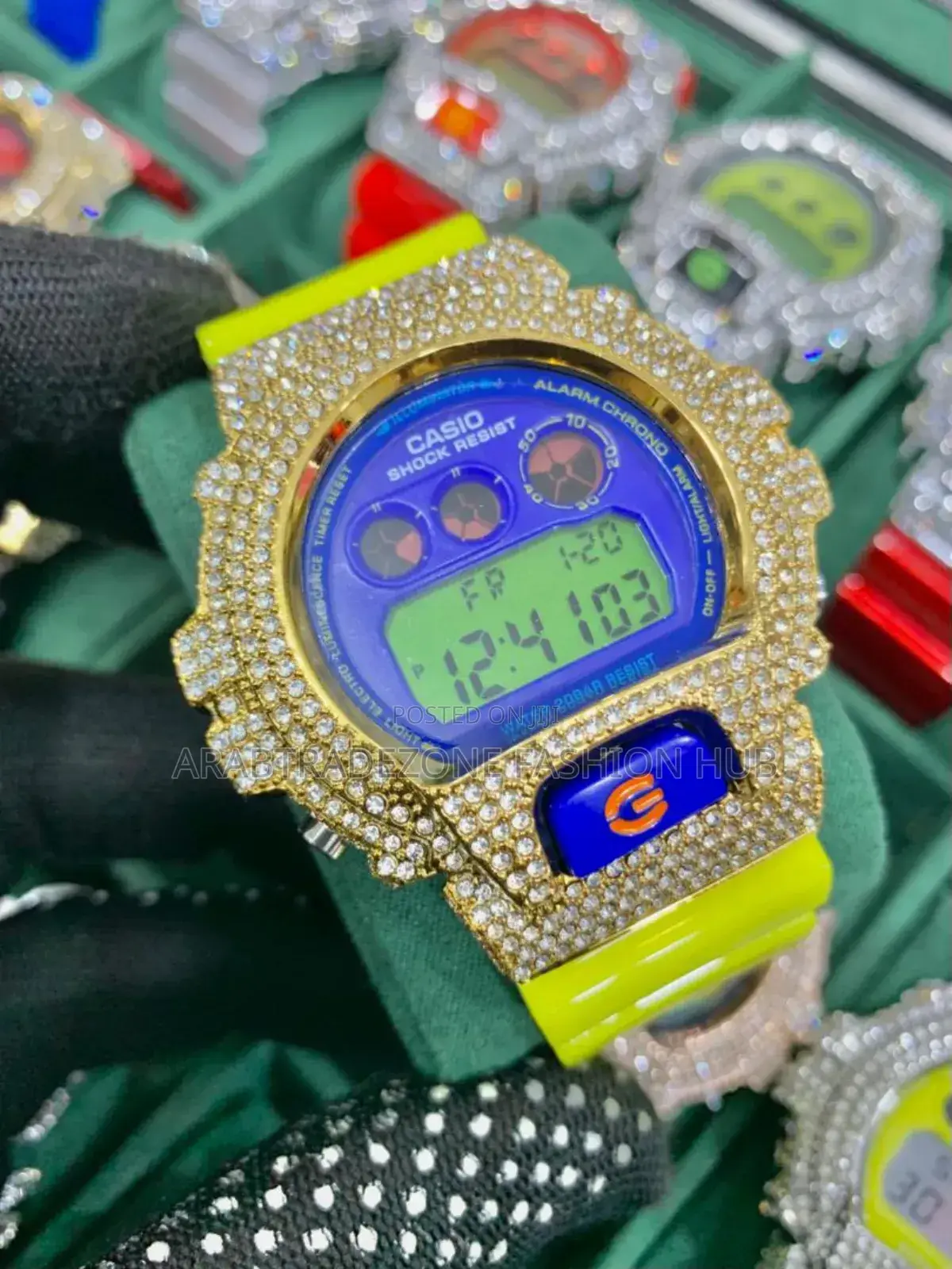 G-Shock All Stone