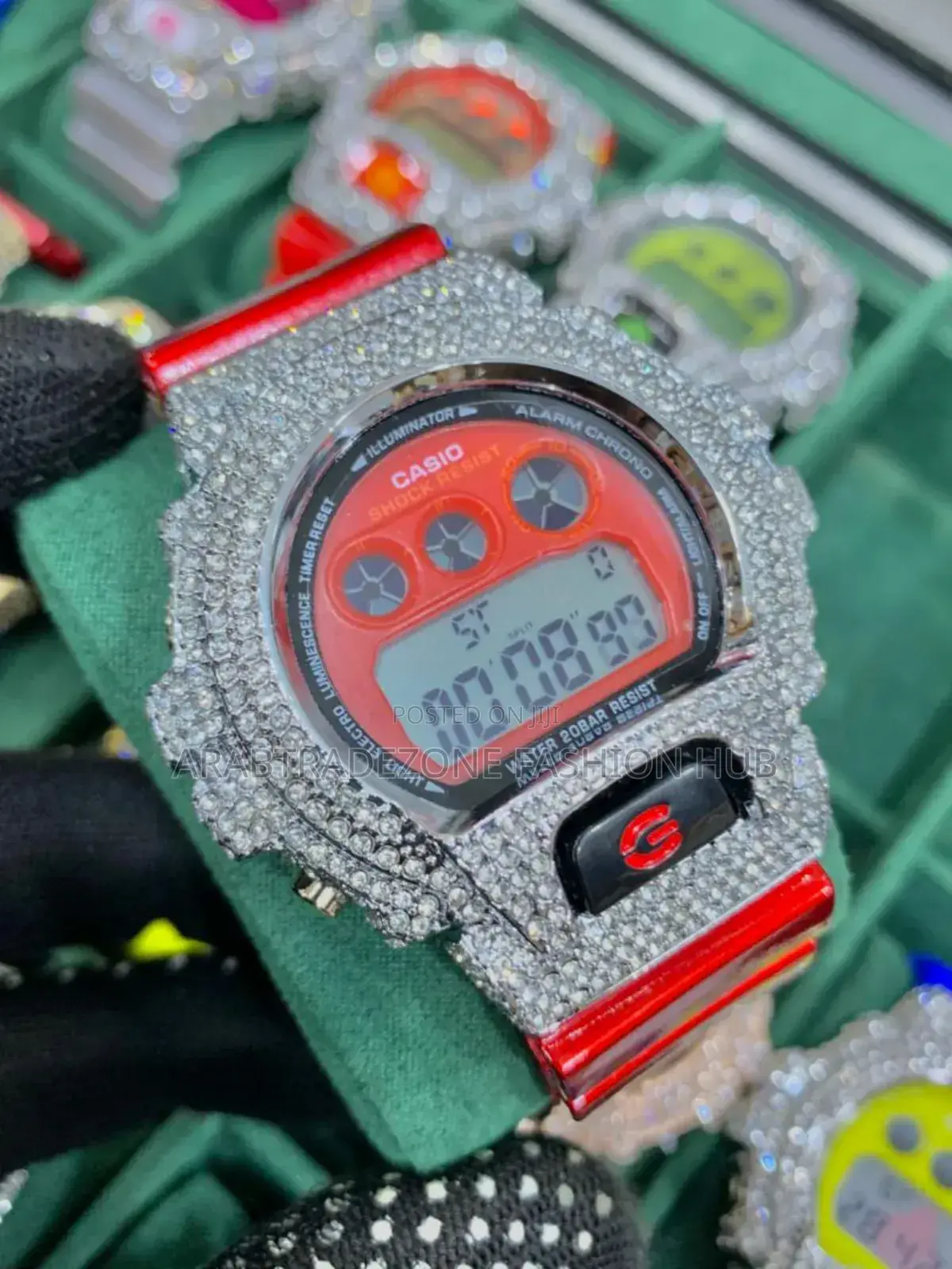 G-Shock All Stone