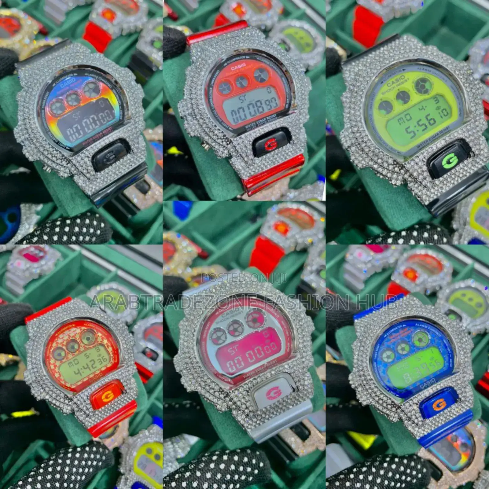 G-Shock All Stone