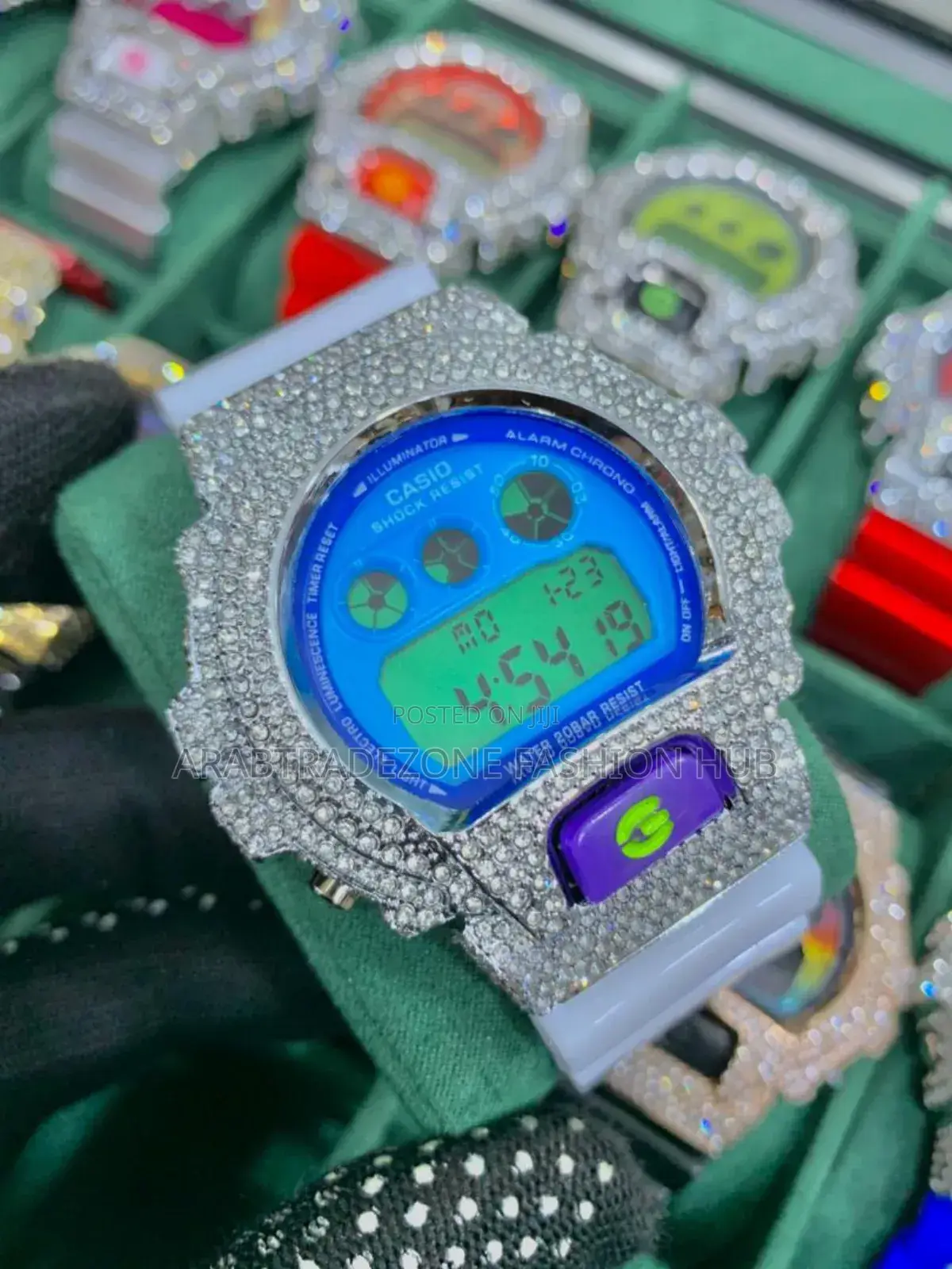 G-Shock All Stone