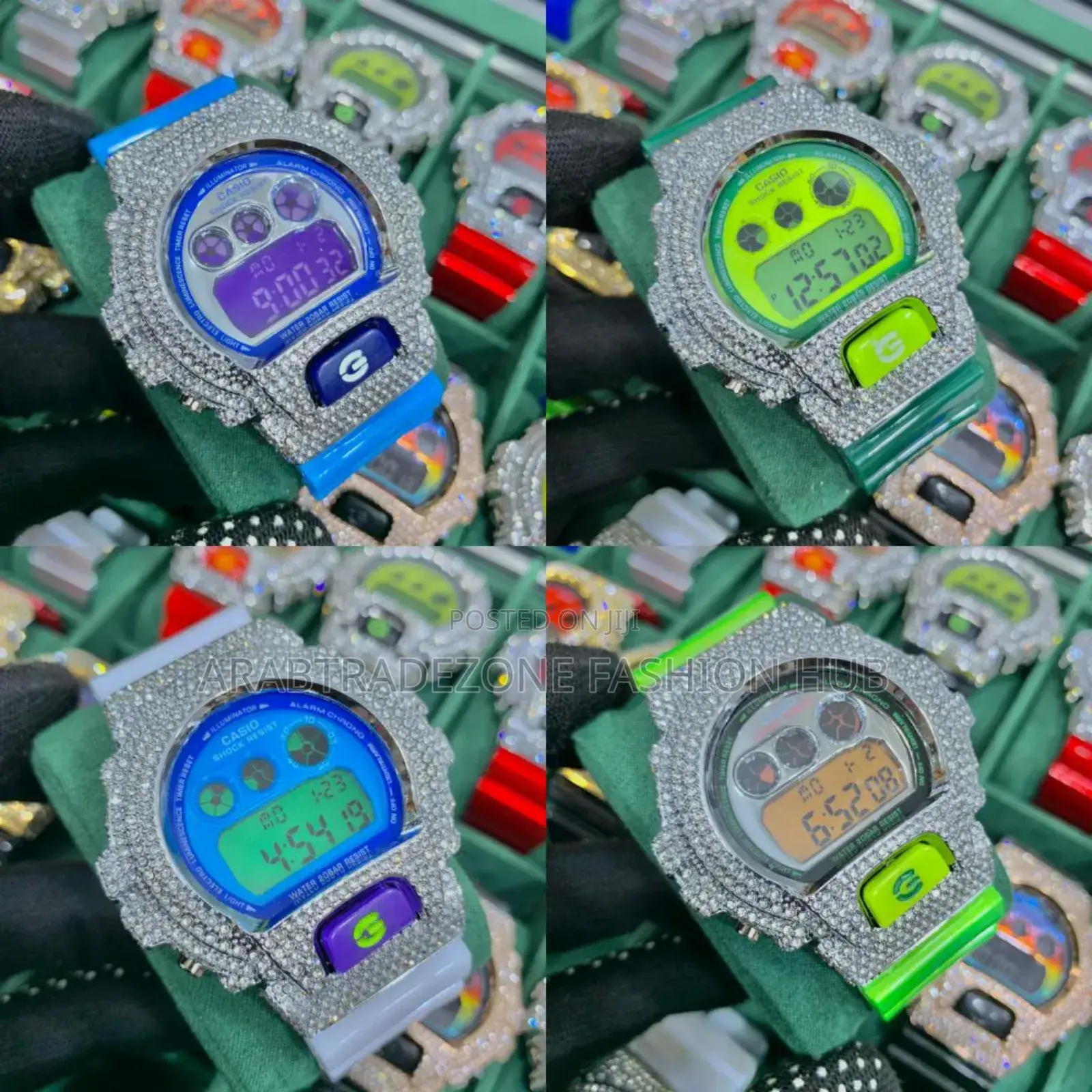 G-Shock All Stone