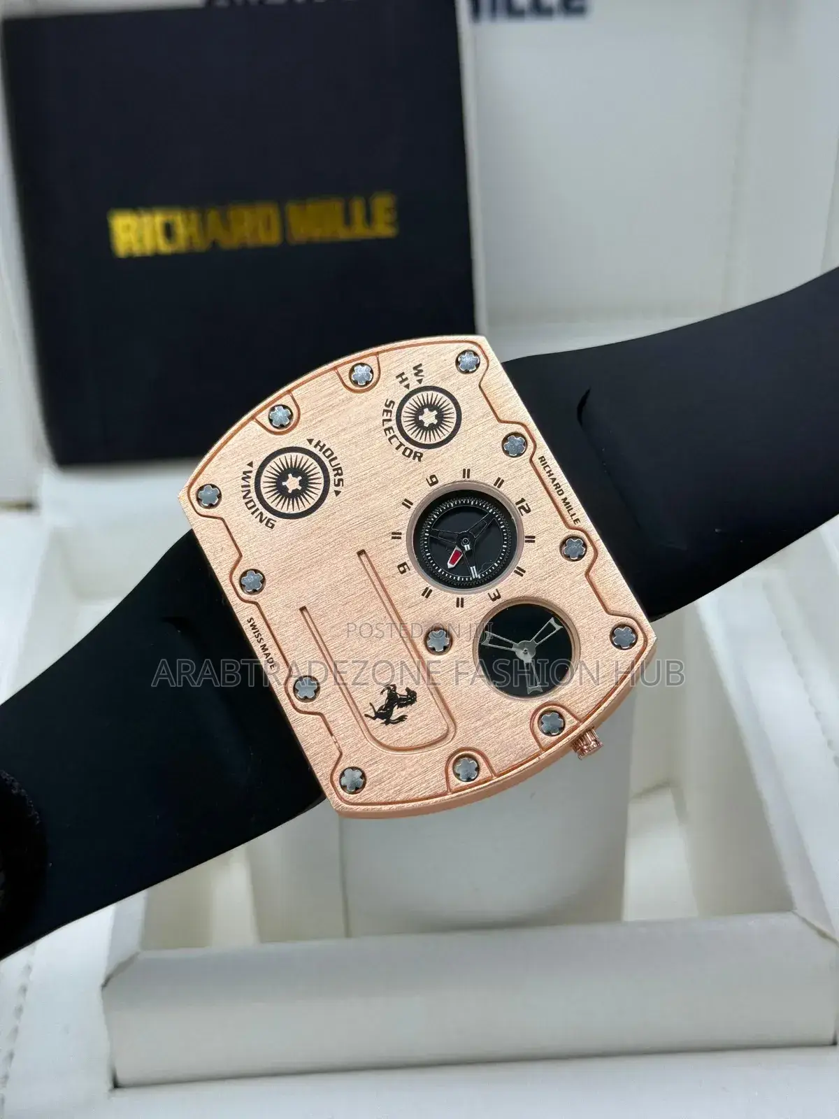 Richard Mille