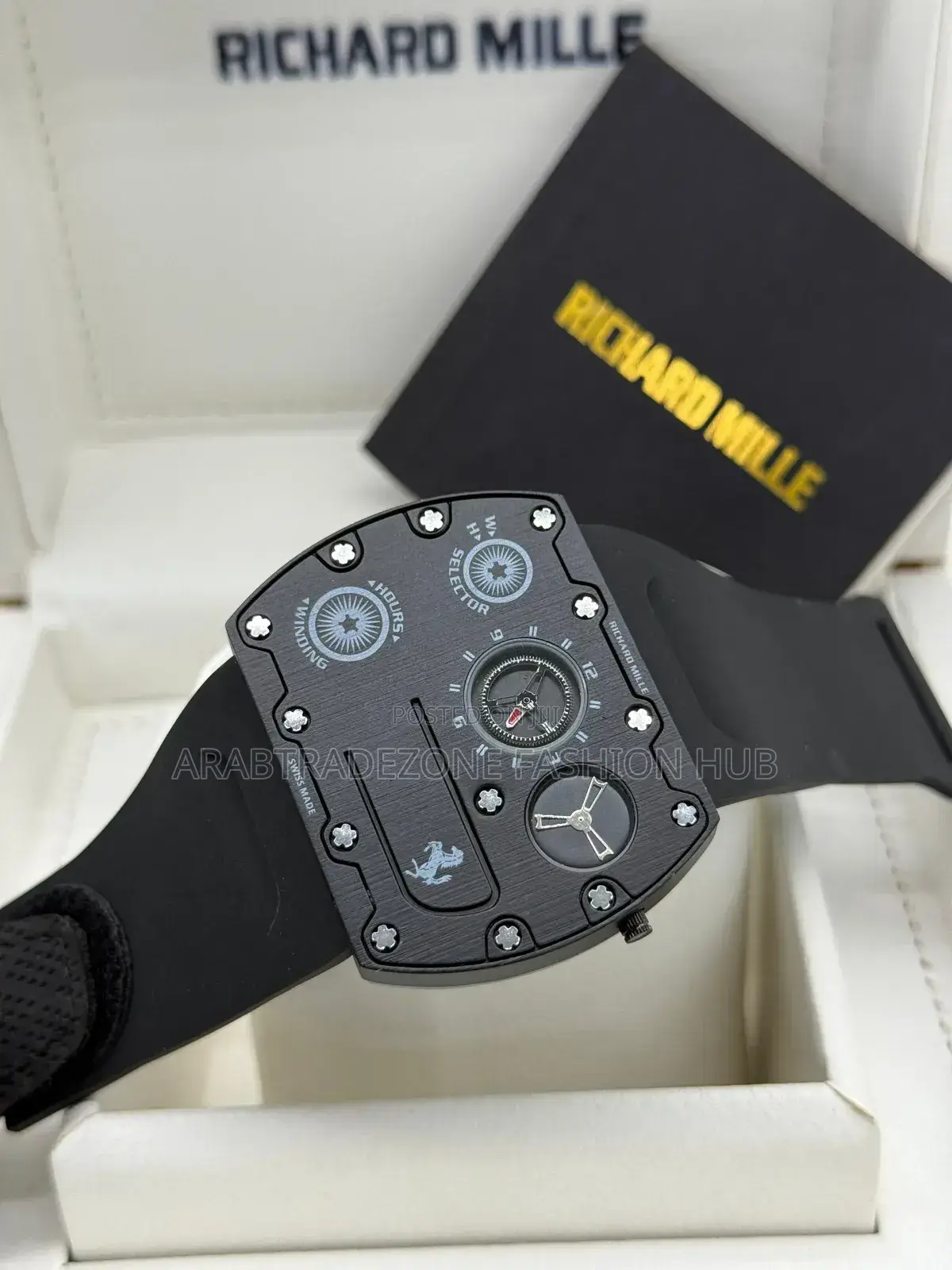Richard Mille