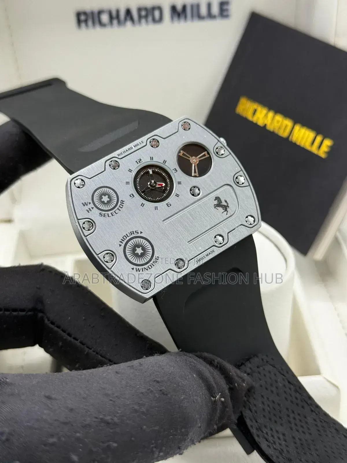Richard Mille
