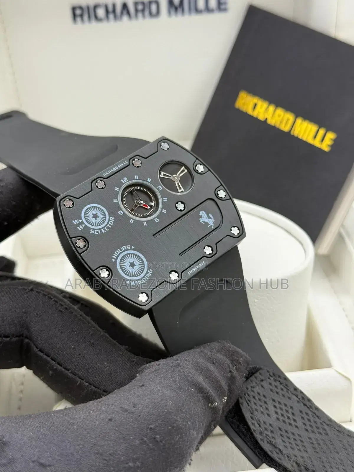 Richard Mille
