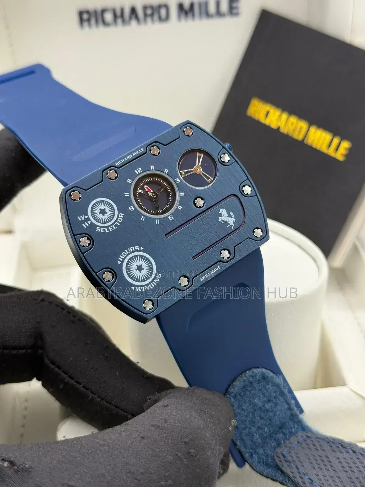 Richard Mille