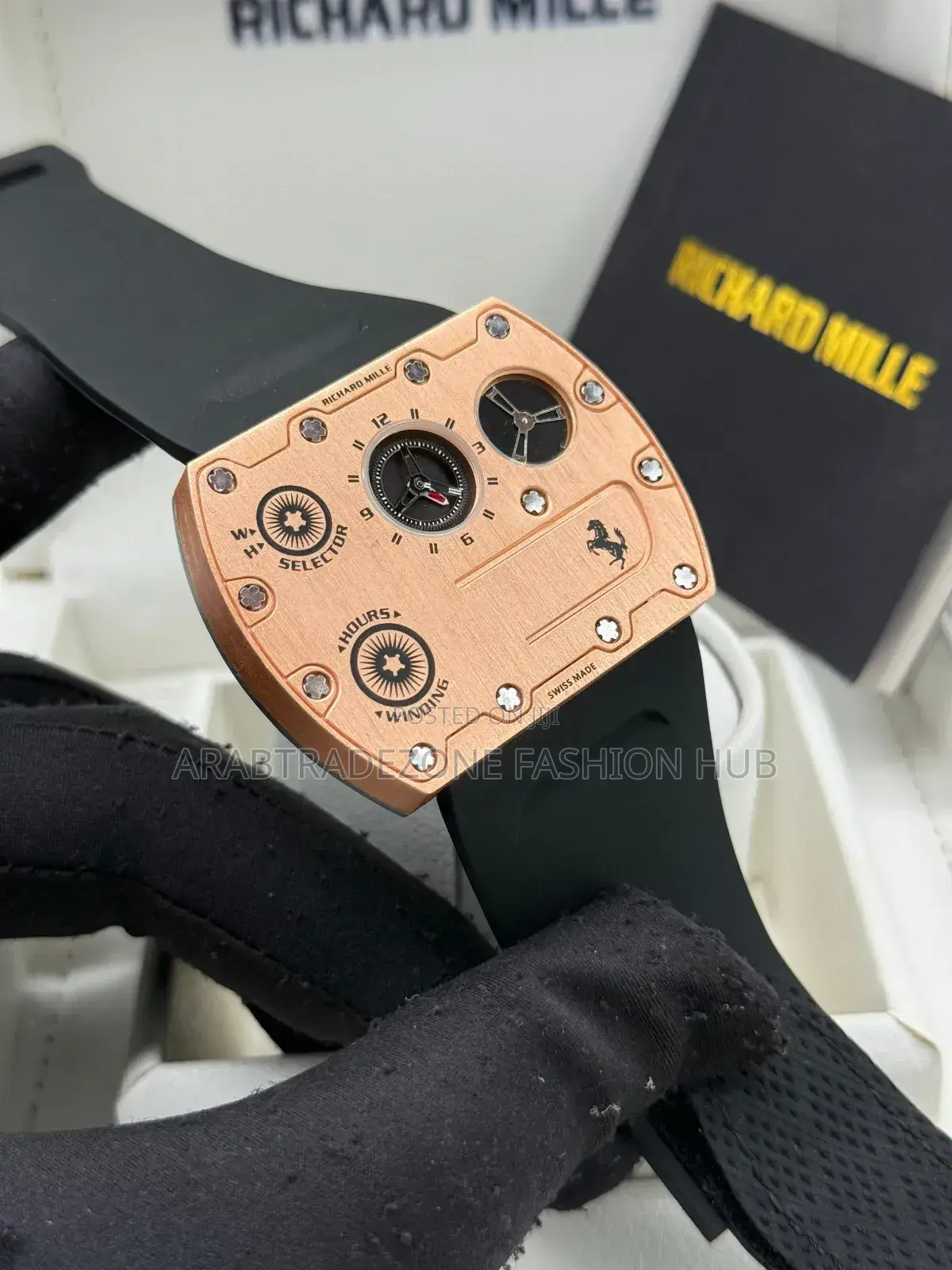 Richard Mille