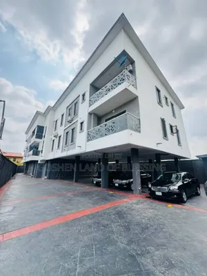 2bdrm Apartment in Maryland Ikeja for sale