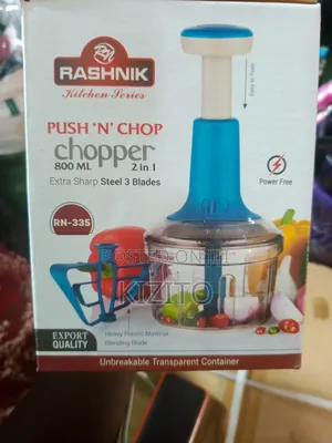 Rashnik Food 'N' Chop Chopper